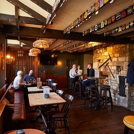 The Quarrymans Arms Hotell Corsham Exteriör bild