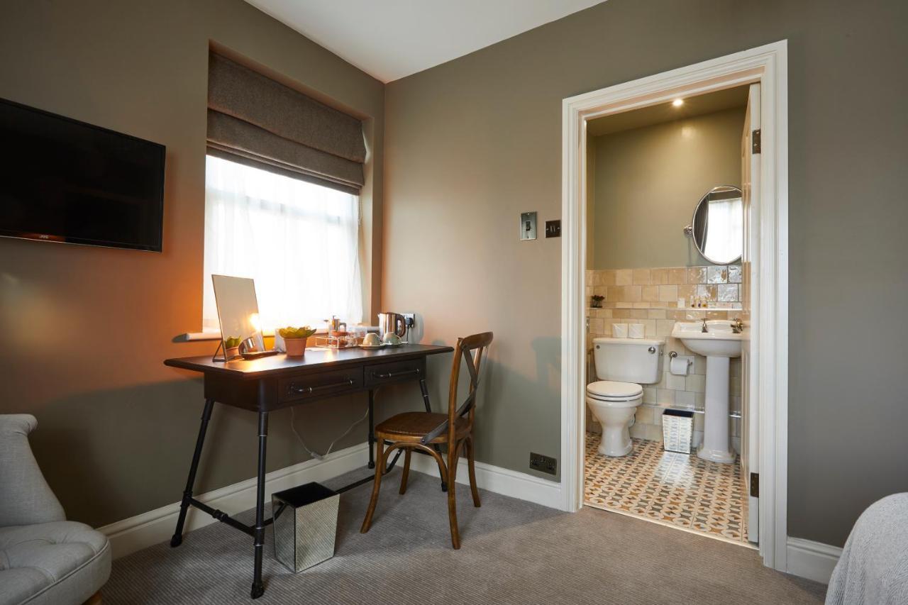 The Quarrymans Arms Hotell Corsham Exteriör bild