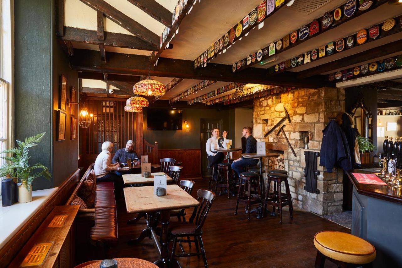 The Quarrymans Arms Hotell Corsham Exteriör bild