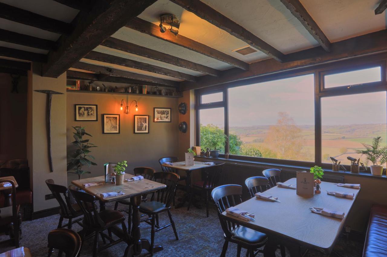 The Quarrymans Arms Hotell Corsham Exteriör bild