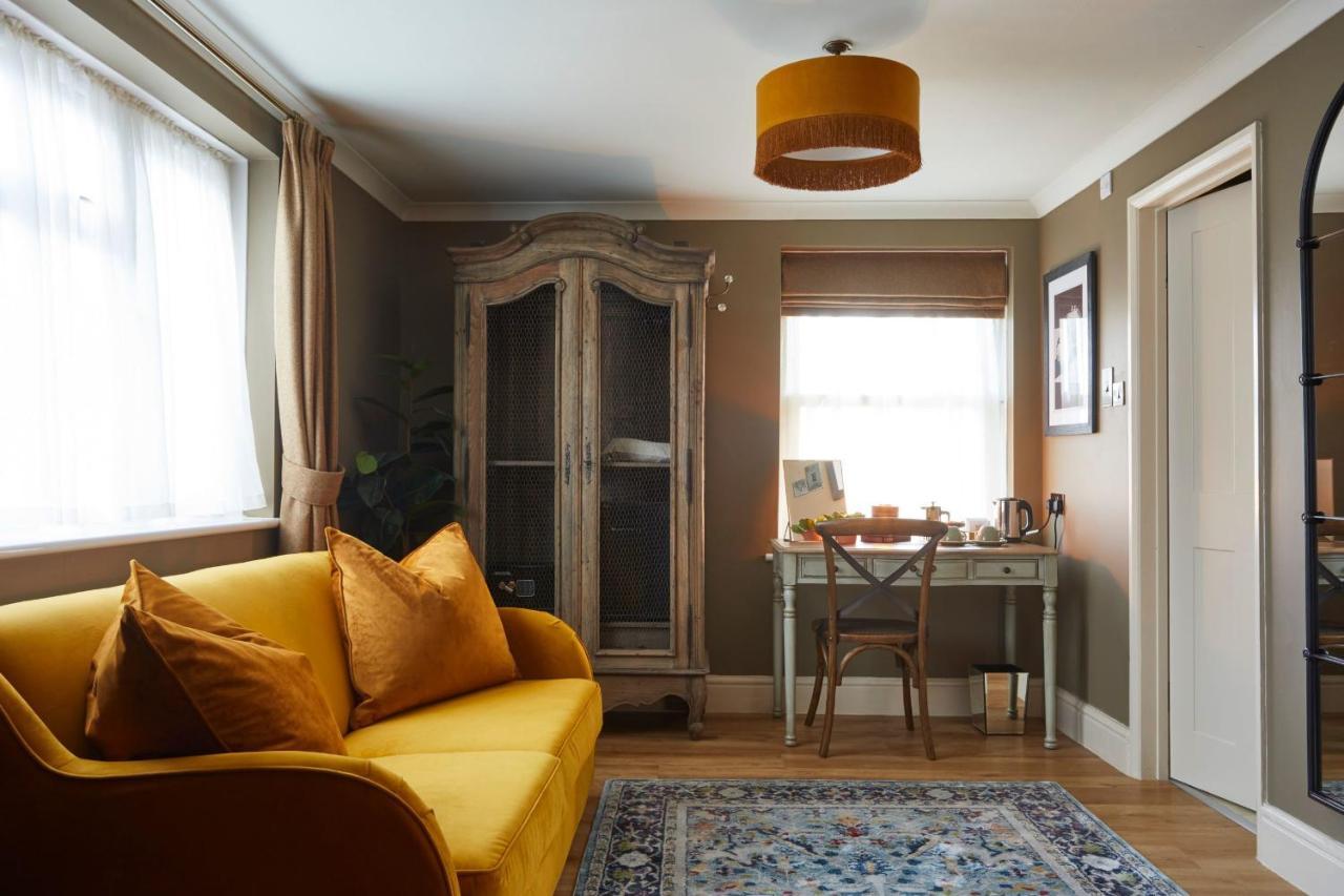The Quarrymans Arms Hotell Corsham Exteriör bild