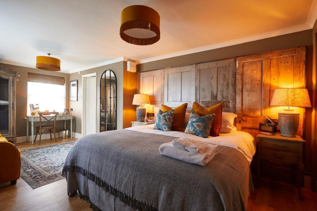The Quarrymans Arms Hotell Corsham Exteriör bild